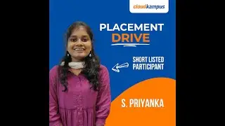 Engineering Grad Priyanka's Happy Onward Technologies Placement Drive Experience!