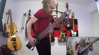 Chapman Stick - My Quarantune - George Price