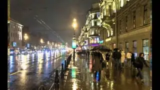 ДОЖДЬ  (Ариэль).