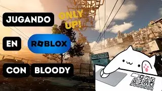 Primera vez en ONLY UP! de Roblox - Full risas - Roblox 2025