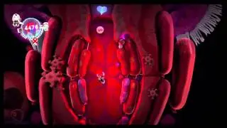 LBP2 - Eva's Asylum - Invasion of the body invader - 100% Prizes