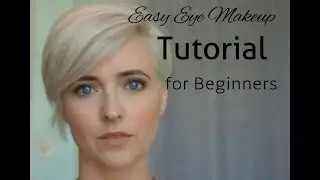 Easy Eye Makeup For Beginners