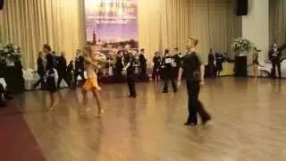 Kostromitin & Polushkina Jive 4-4-15