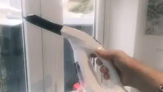Salter Window Cleaning Vac Review and Demonstration
