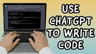 How To Use Chat GPT To Write Code in 2023 (STEP BY STEP)