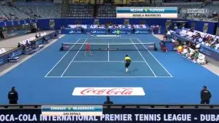 IPTL 2014 Dubai : [PART-2] Manila Mavericks V UAE Royals