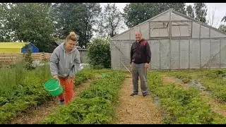 This is how our season began. 06/17/2025.