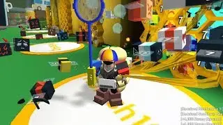 РОСТОК С ПЛЮШКАМИ СИМУЛЯТОР ПЧЕЛОВОДА РОБЛОКС фармим мед Bee Swarm Simulator Roblox