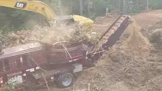 Duratech HD9 grinding brush and stumps