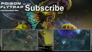 Dota2 - Store Acid Hydra Venomancer Set Quick preview