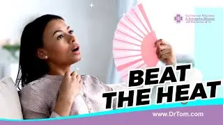 Beating the Heat: Transform Your Body and Mind with These Cooling Tips!