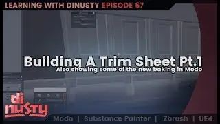 Building A Trim Sheet Pt.1 [EP67]