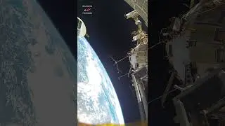 #spacewalk
