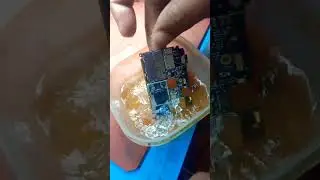 water damage phone repairing 