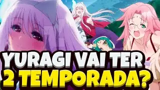 YURAGI-SOU NO YUUNA-SAN VAI TER 2 TEMPORADA? - Yuuna-san 2 temporada
