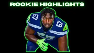 Charles Cross Rookie Highlights 2022