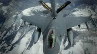 F-16 Fighting Falcon 
