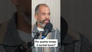 Tem um período que a tosse é normal? #tiposdetosse #poeira #resfriado #tossecompigarro #fumaça