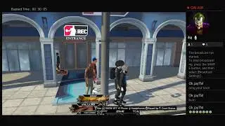 jonDeizel's Live PS4 Broadcast