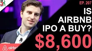 Airbnb IPO a BUY? (Airbnb IPO 2020) | RicoSuave Investing Ep. 207