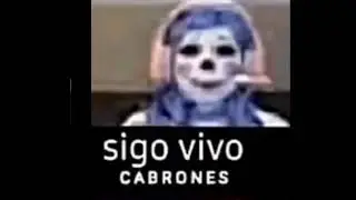 sigo vivo cabrones
