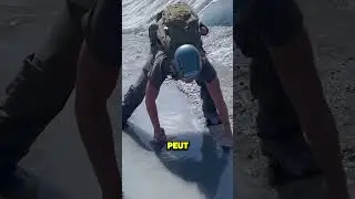 NE MARCHE JAMAIS LÀ-DESSUS 😨