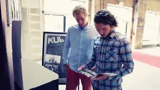 Projektsamarbejde med erhvervslivet på Aalborg Universitet (AAU)