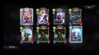 [shadowverse][闇影詩章]最後一版,39包開抽！！