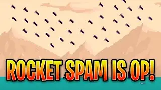 It's Raining ROCKETS! | Stellar Initiative
