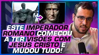 MUDANÇAS ANTES e DEPOIS de CONSTANTINO! - LUCAS LANCASTER E EDUARDO FARIA