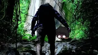 Being chased in an unknown world - SCP 1543