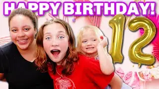 Anavaeh's 12th Birthday Special!