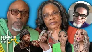 Mo’Nique & Sidney Respond to DL Hughley | Katt Williams Tour | Nene Leakes on Lifetime & More