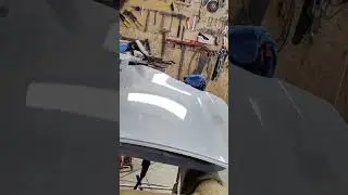 PDR, ремонт без окраски