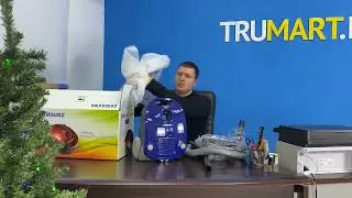 Обзор Пылесоса SAMSUNG SC-4140