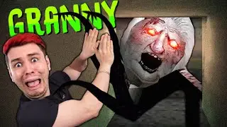 Granny hat ein NEUES UPDATE 😨 und ein MONSTER unterm Haus