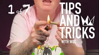 The Ultimate Joint Lighting Guide (J-Cures Tips 'N' Tricks)