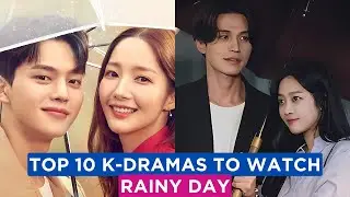 10 Best K-dramas to Binge-Watch on a Rainy Day