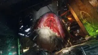 Metro Exodus Killing the Catfish