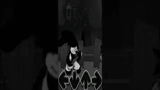 FNF: Oswald banjo, Downhearted (Hard Mod/Mickey Mouse) Friday Night Funkin'🎶#Shorts