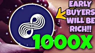 I FOUND A CRYPTO COIN THAT COULD POSSIBLY 1000X! (NODLE NETWORK) 