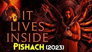 REVIEW IT LIVES INSIDE (2023) | THE TERRIFYING TERROR OF INDIA'S MYTHOLOGICAL MONSTERS