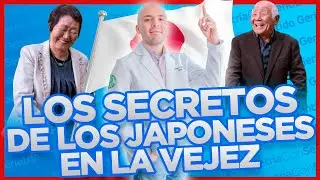 LOS JAPONESES Y SUS PODEROSOS CONSEJOS PARA LA VEJEZ.