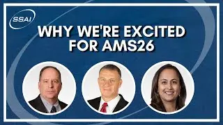 Meet SSAI Leaders at 
