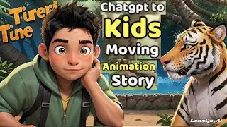 how to make animated videos with chatgpt | ai cartoon video generator free | ai video Ai Talks
