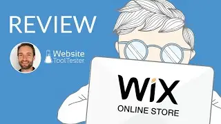 Wix Ecommerce: Starting your first online store? Maybe Wix is right for you