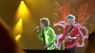 The Rolling Stones - Honky Tonk Woman @ SoFi Stadium, Los Angeles, CA 7-13-24