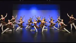 Carmel Amelia Open Age Classical Troupe METRO 2022