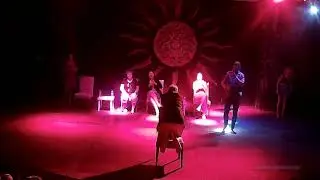 Прикольный конкурс с эротическим уклоном в отеле Санмелия Турция Сиде часть 4