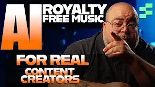 AI Royalty Free Music That Offers Custom Vocals With Stems 